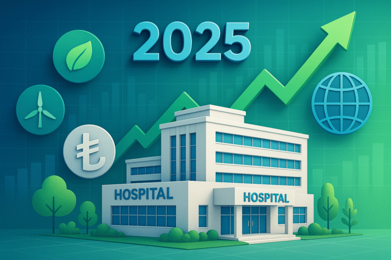 2025’te Sürdürülebilir Finansman: Artan Maliyet Baskısına Karşı Çözüm Stratejileri
